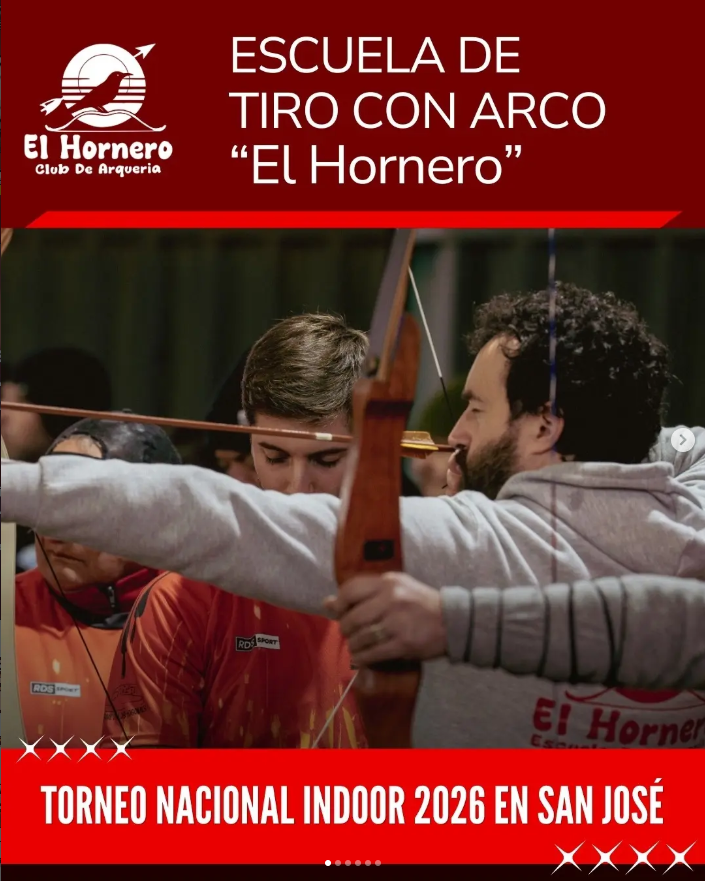 Indoor 2° fecha 2026
