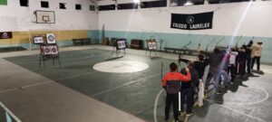 Practicas en el colegio laureles 2026
