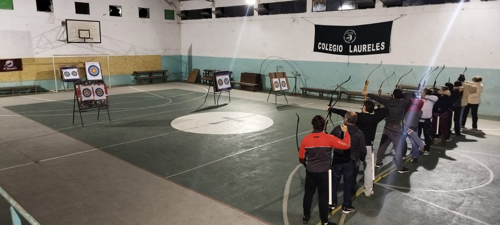 Practicas en el colegio laureles 2026