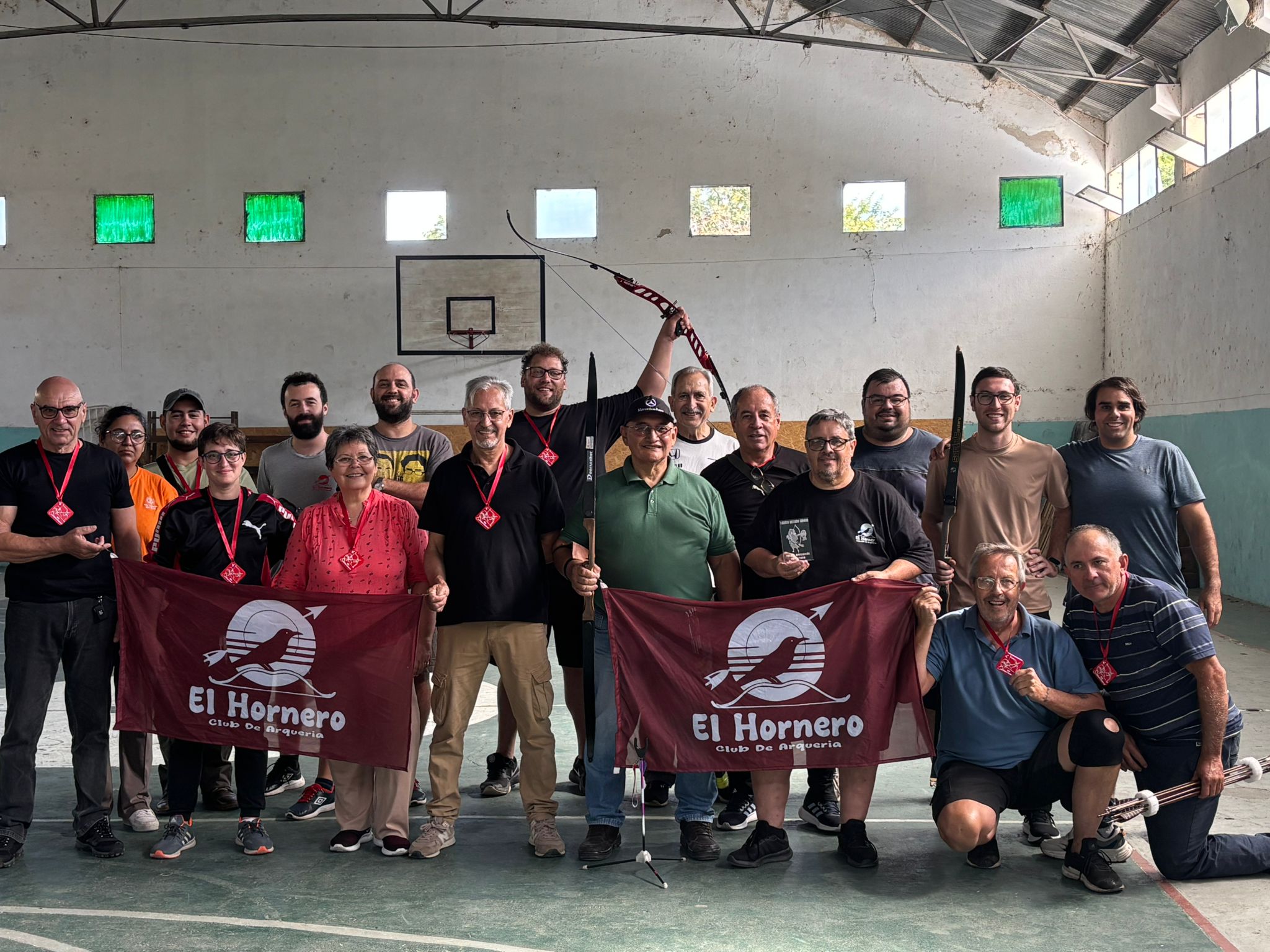 Escuela de Tiro con Arco El Hornero