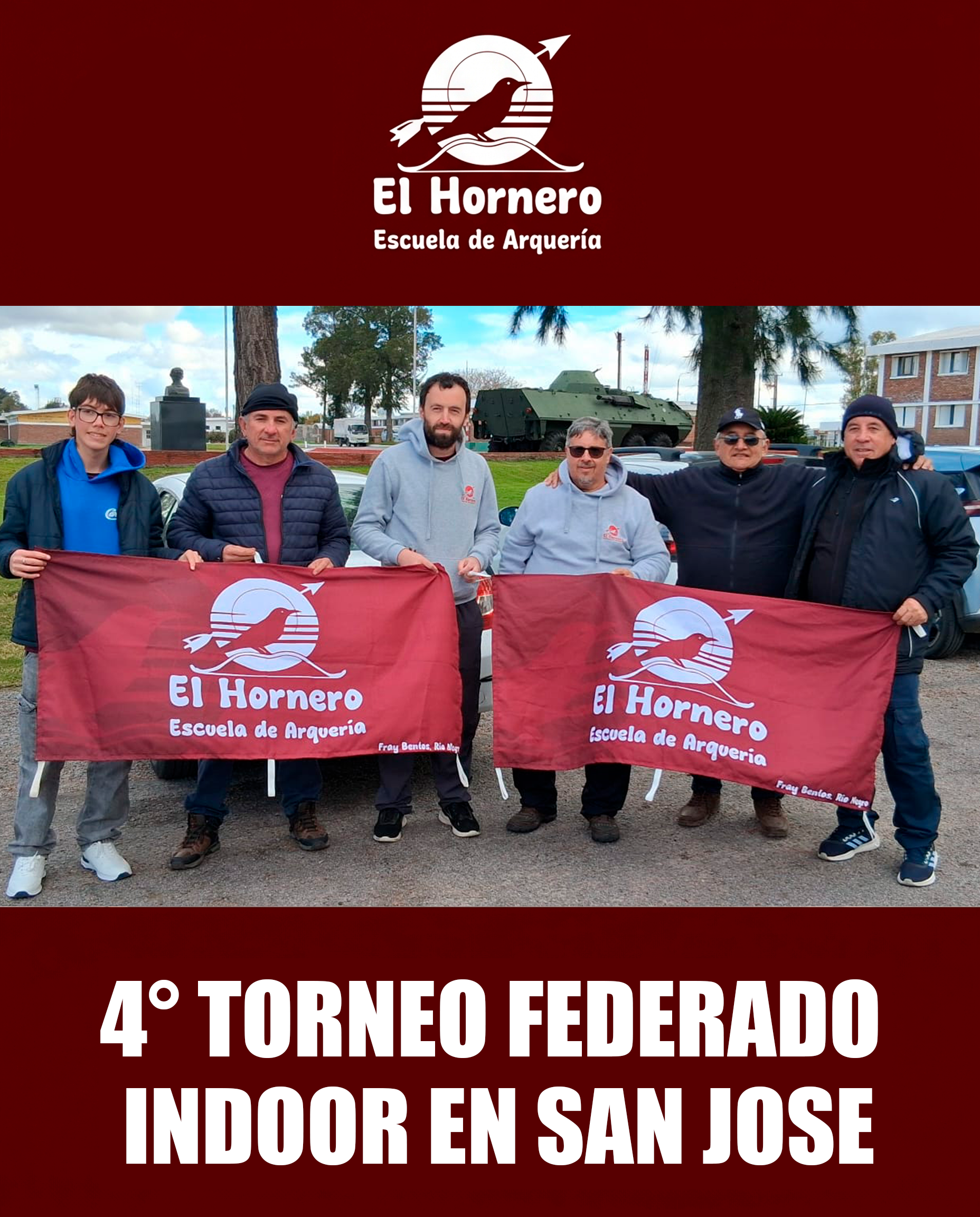 Indoor 4° fecha 2026